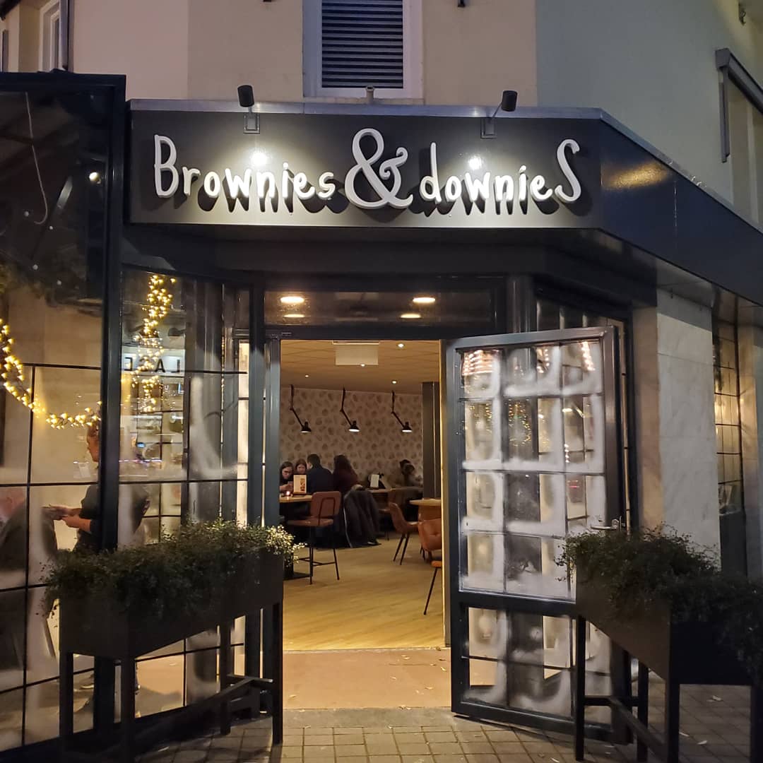 Brownies&downies - Valkenburg