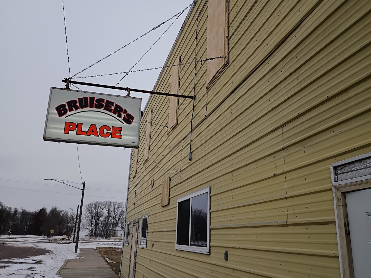 Bruiser's Place