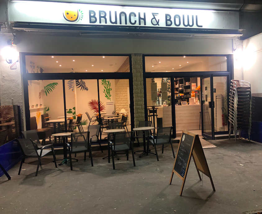 Brunch & Bowl