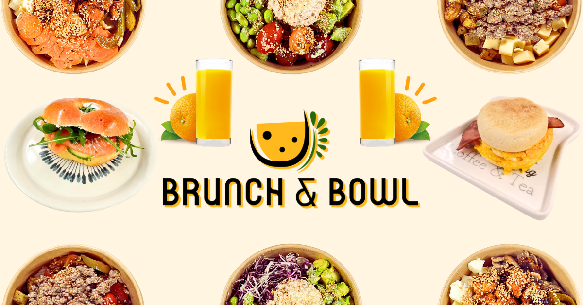 Brunch & Bowl Photos 2
