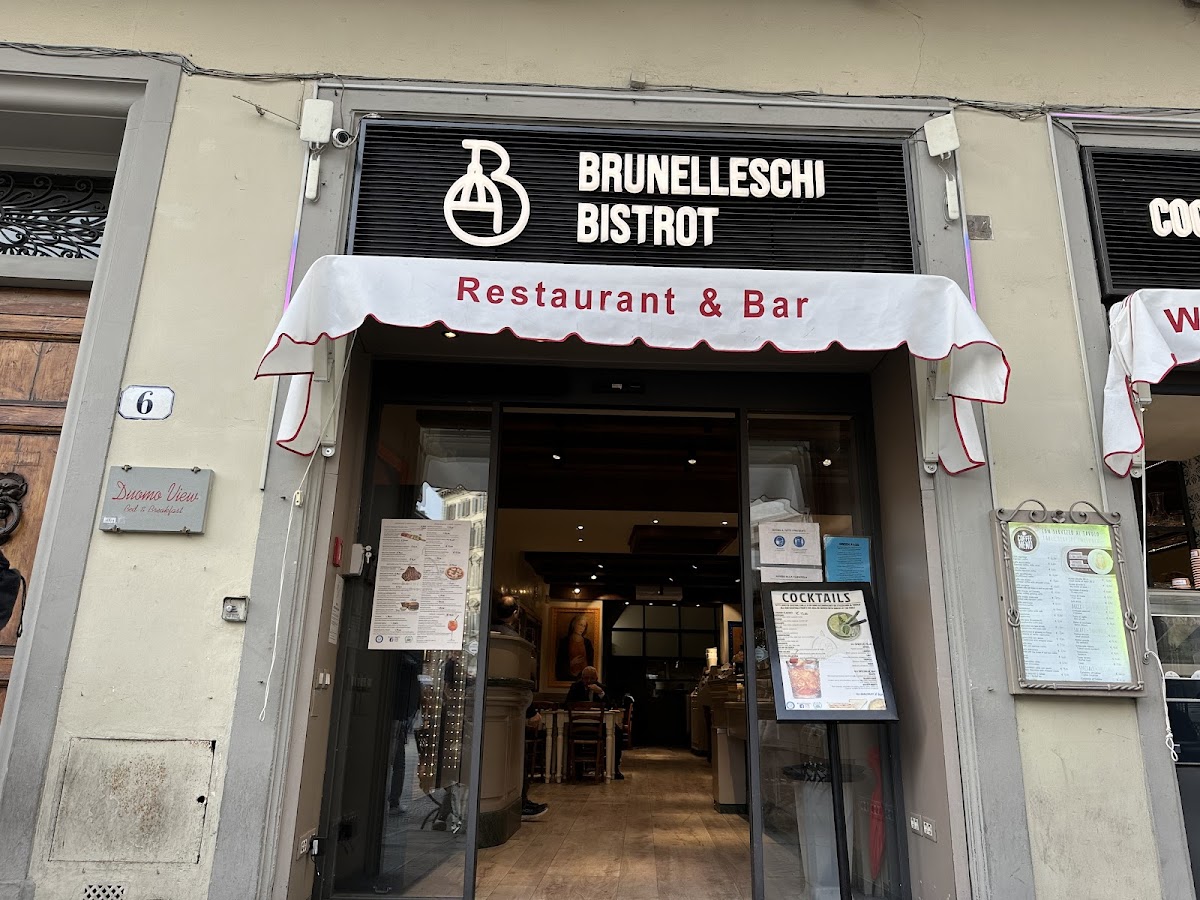 Brunelleschi Bistrot
