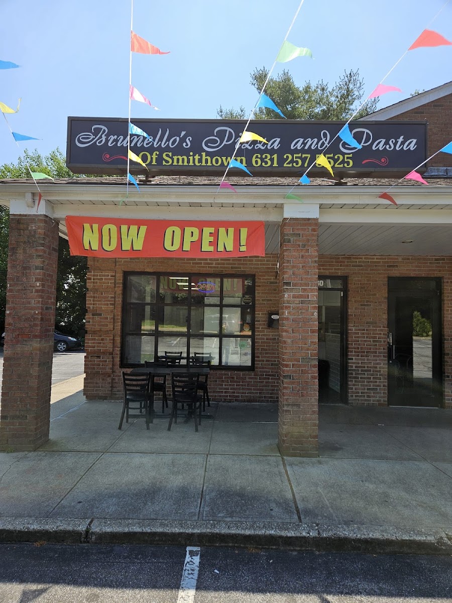 Brunello's Pizza & Pasta Of Smithtown