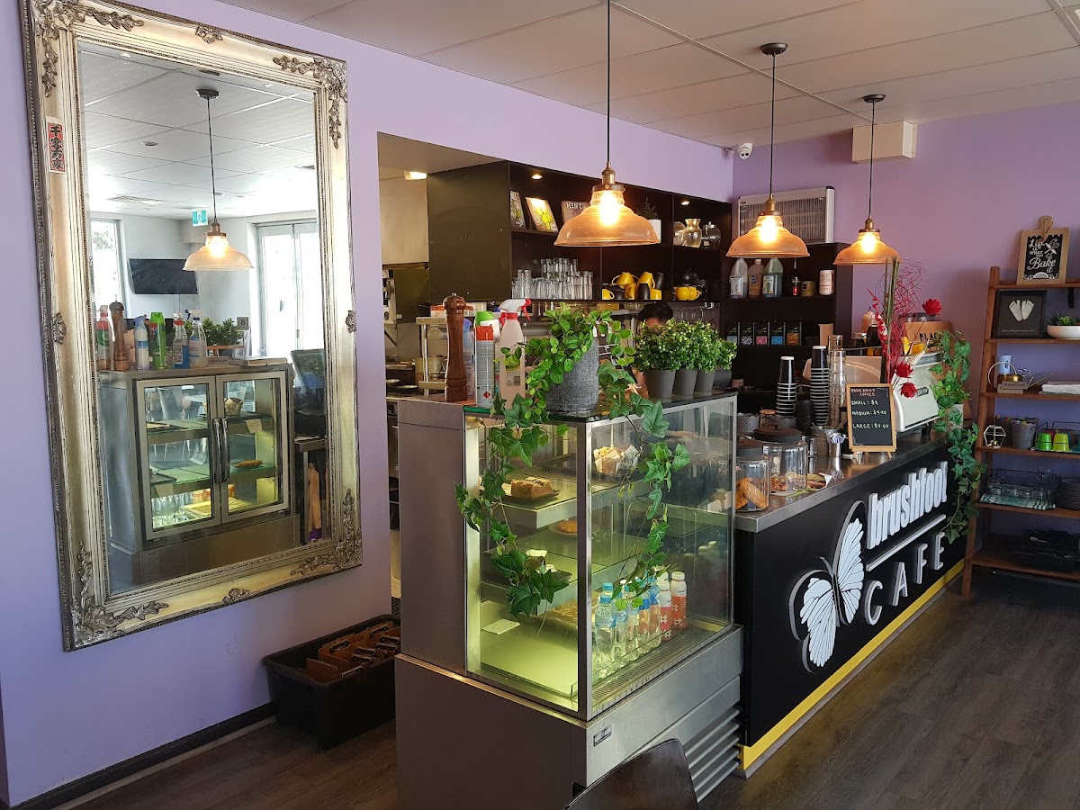 Brushfoot Cafe