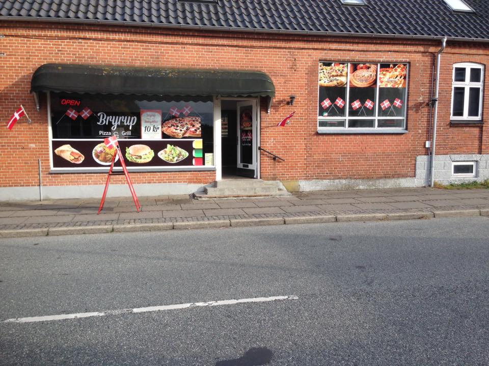 Bryrup Pizza & Grill