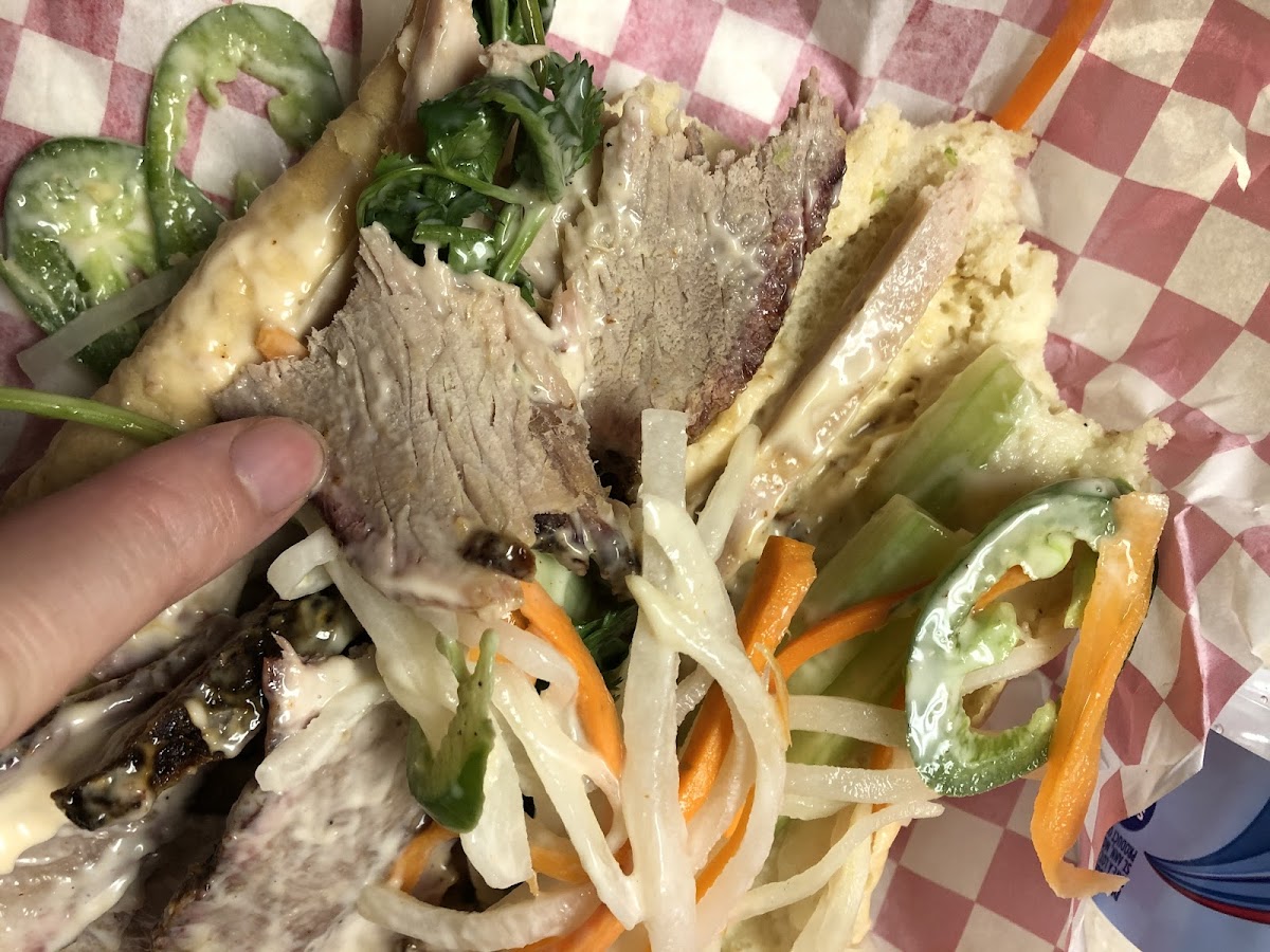 B's Egg Rolls Drive-Thru Photos 9