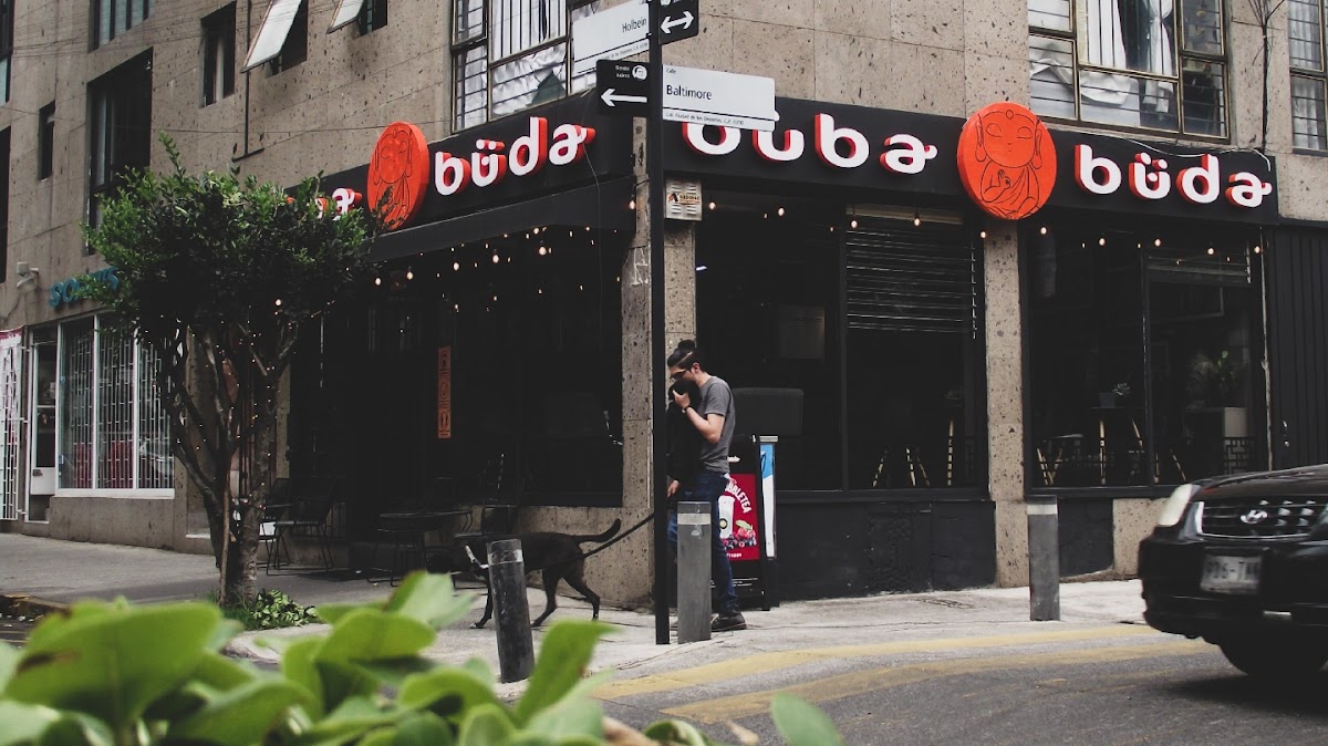 Buba Buda (Suc. Holbein)