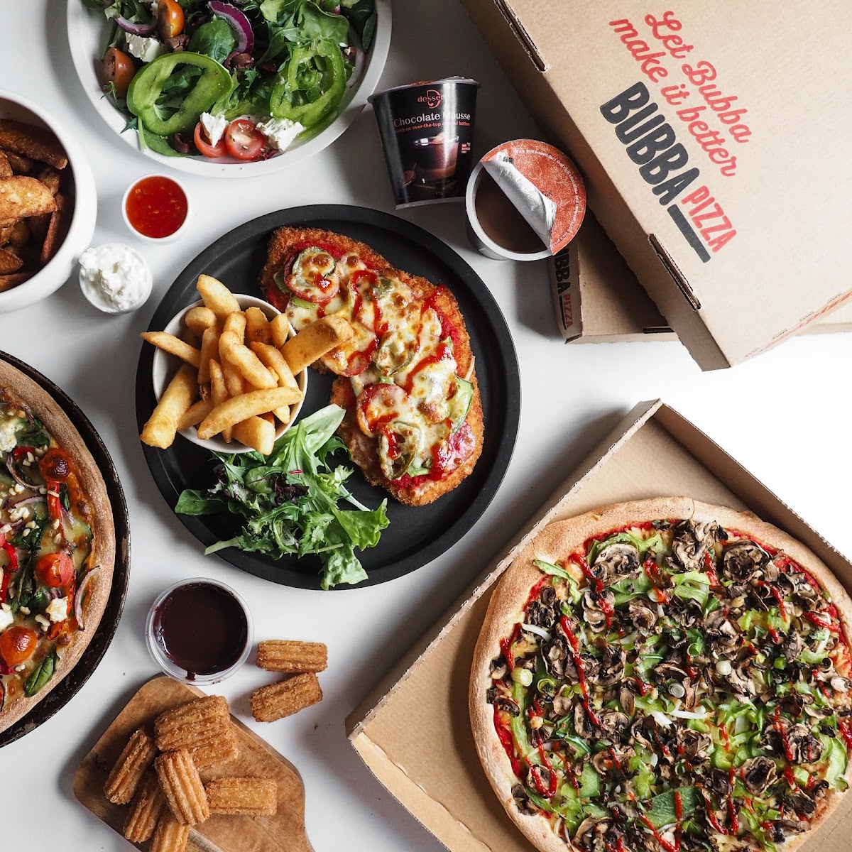 Bubba Pizza Elwood Photos 9