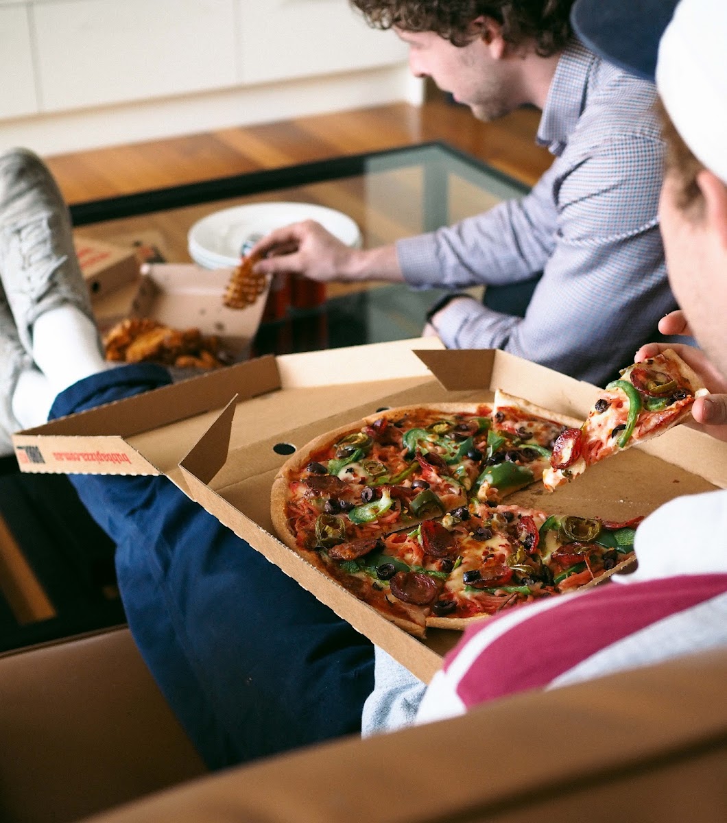 Bubba Pizza Photos 9
