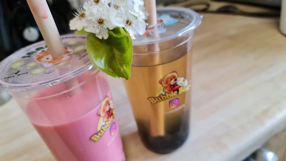 Bubble Bear Bubble Tea Photos 9