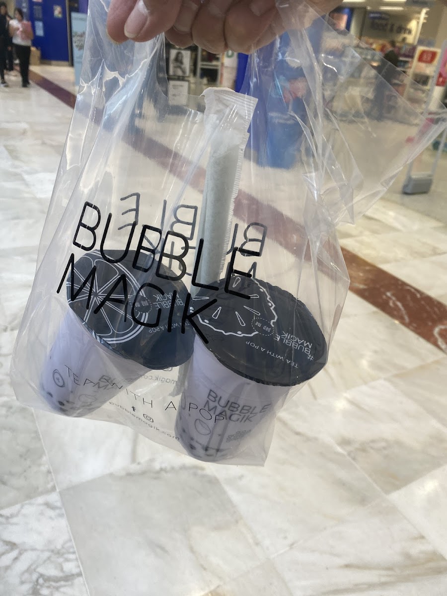 Bubble Magik Photos 9