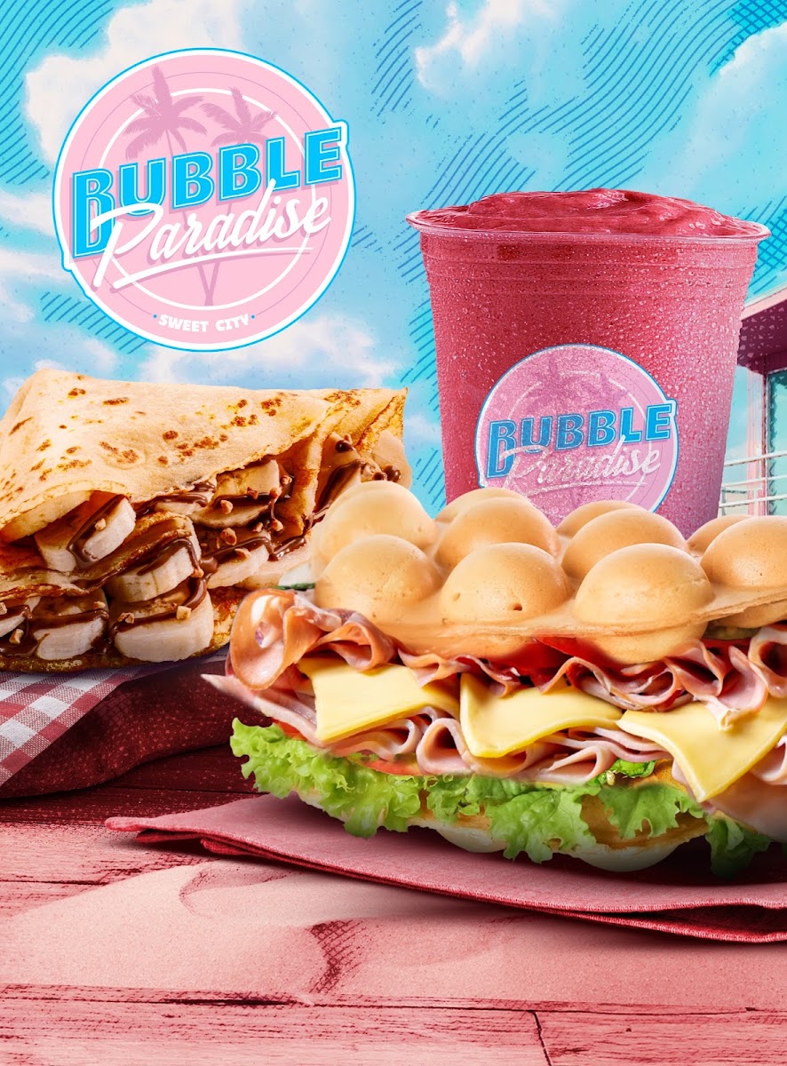 Bubble Paradise Nice Photos 9