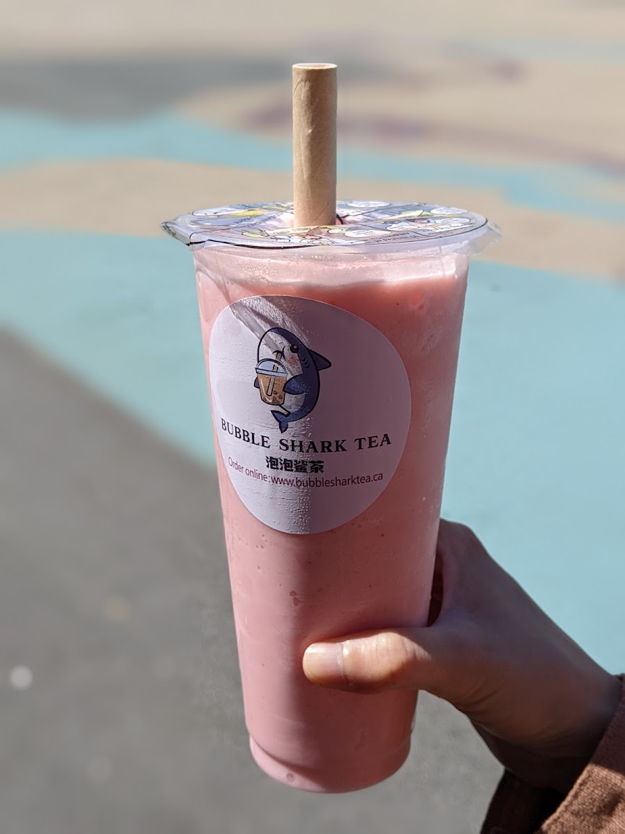 Bubble Shark Tea Photos 9