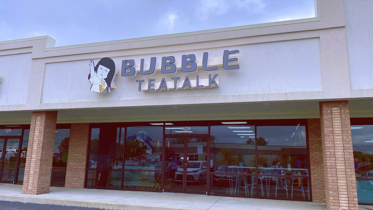 Bubble Teatalk Owensboro