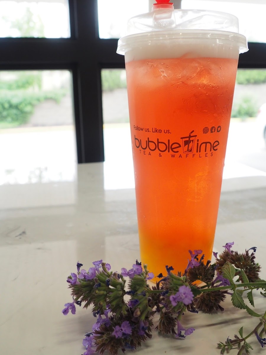 Bubble Time Tea & Waffles Photos 2