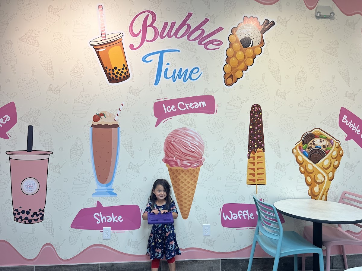 Bubble Time Photos 2