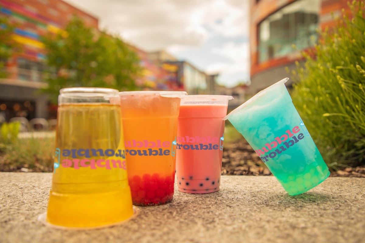 Bubble Trouble Photos 2
