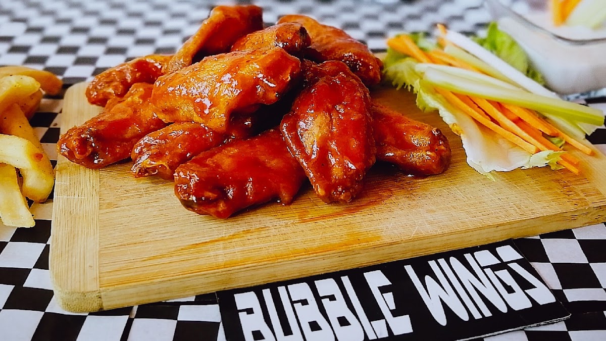 Bubble Wings