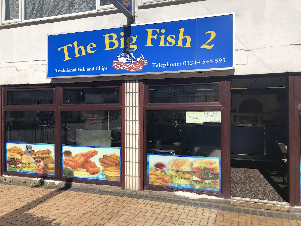 Buckley Fish Bar