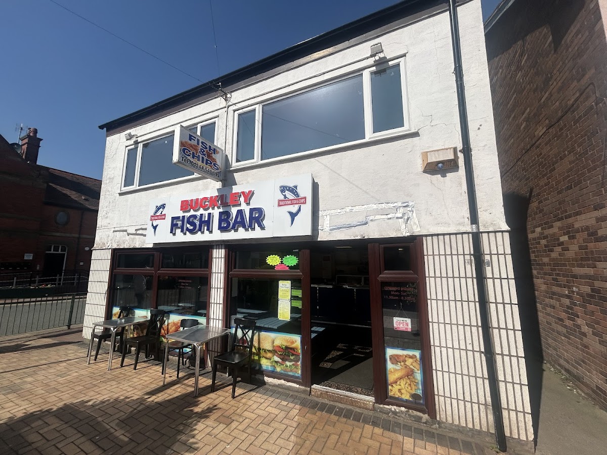 Buckley Fish Bar Photos 2