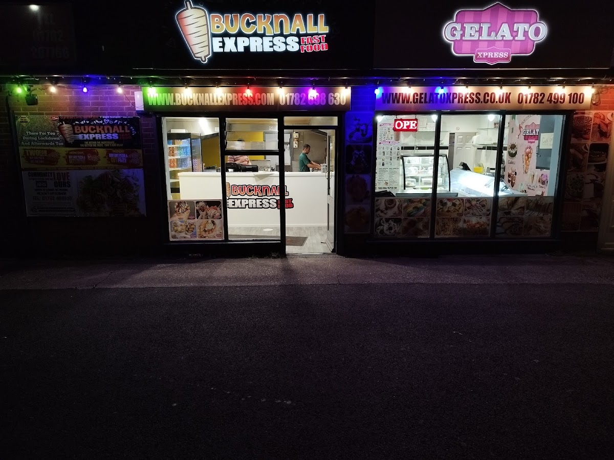 Bucknall Express