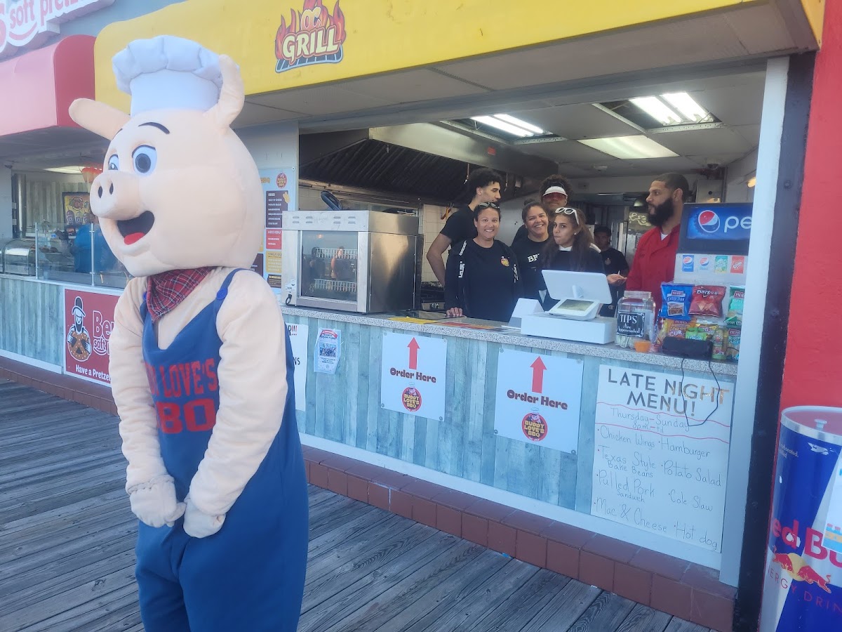 Buddy Love's Bbq -