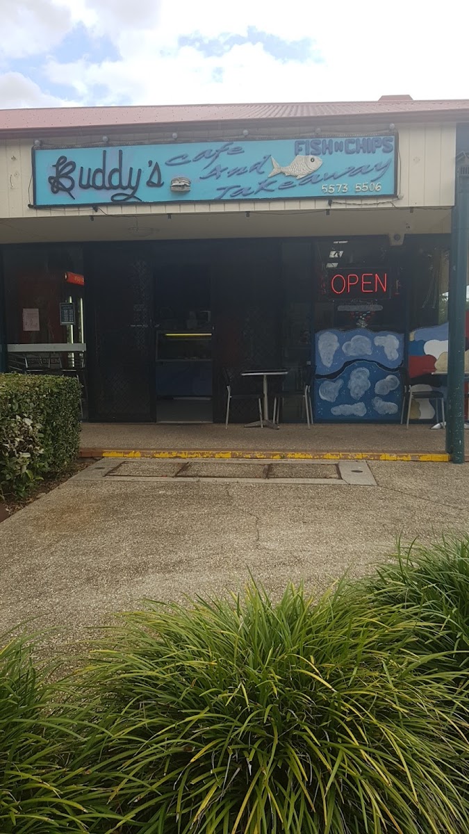 Buddy's Cafe & Takeaway