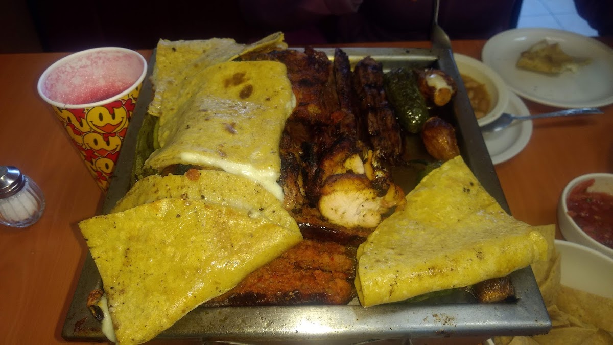 Buen Pollo Huizachal