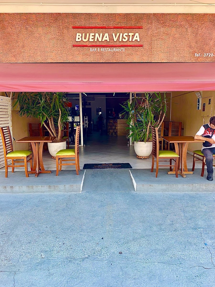 Buena Vista Bar E Restaurante