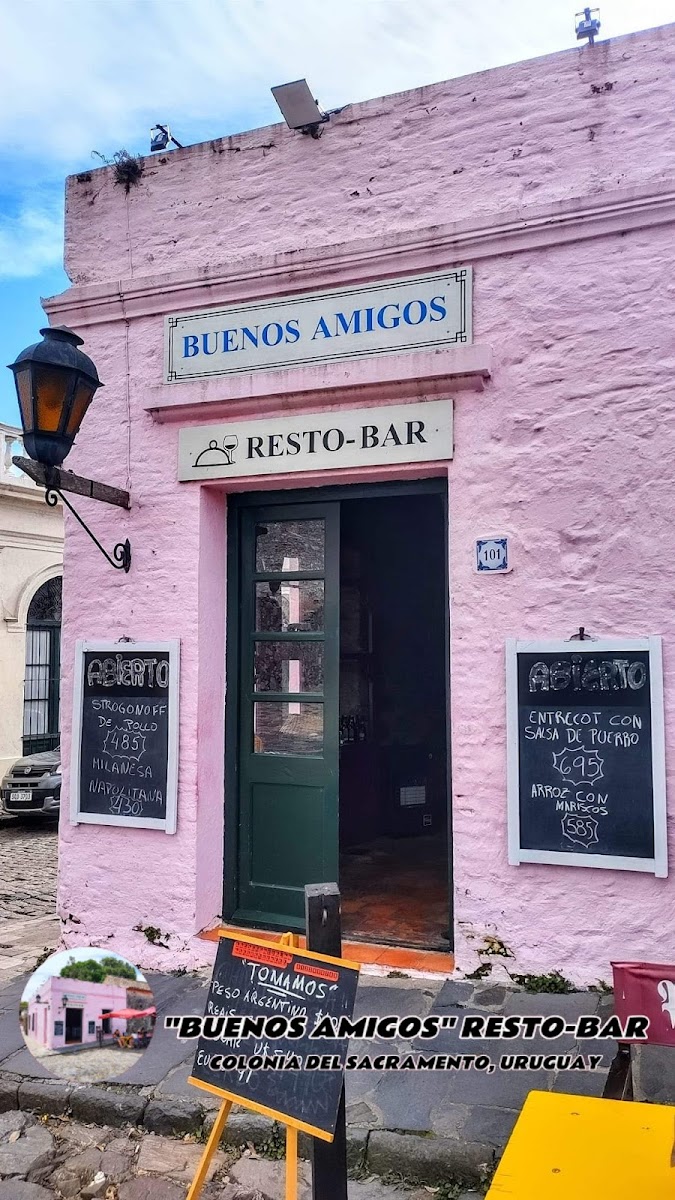 Buenos Amigos