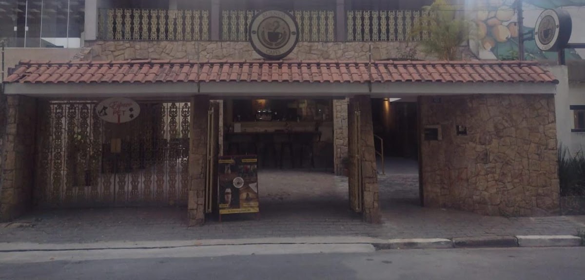 Buenos Cafés - Cafeteria