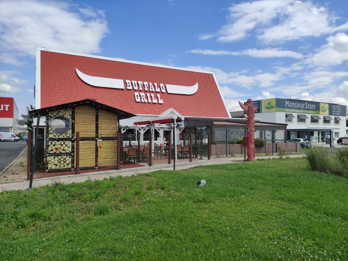 Buffalo Grill Chambray Les Tours