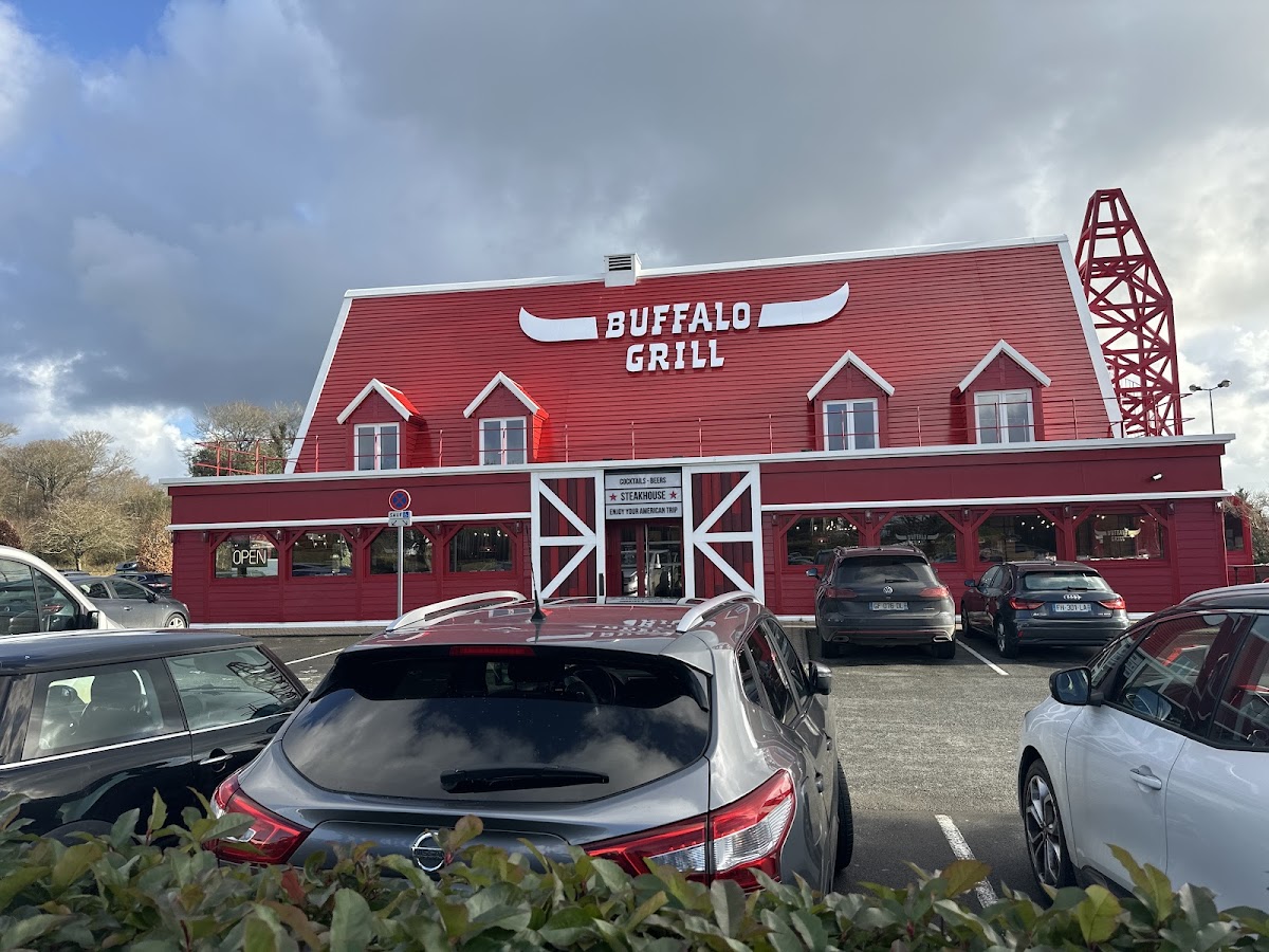 Buffalo Grill La Glacerie