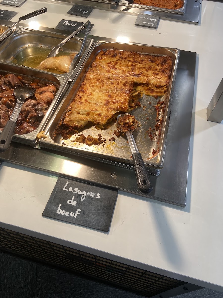 Buffet Abondance Poitiers Photos 9