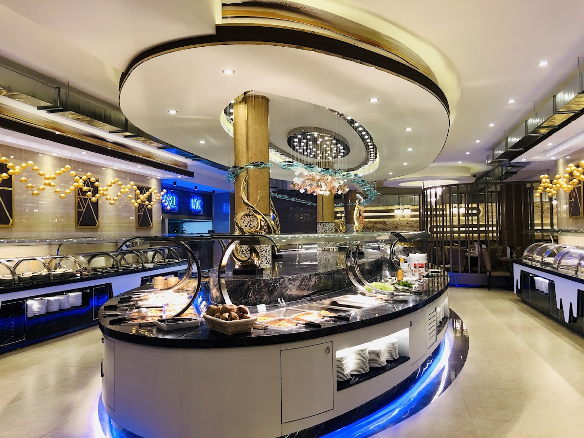 Buffet Part Dieu
