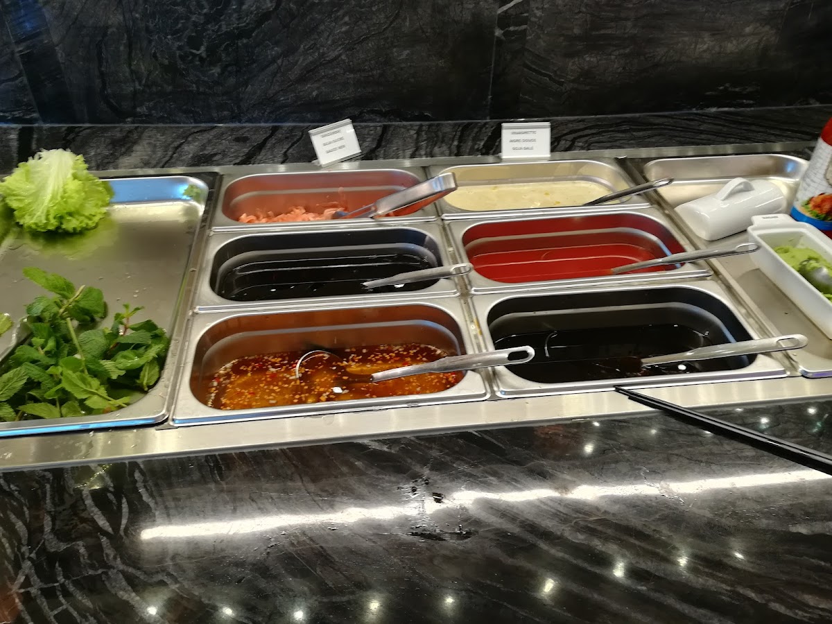 Buffet Part Dieu Photos 9