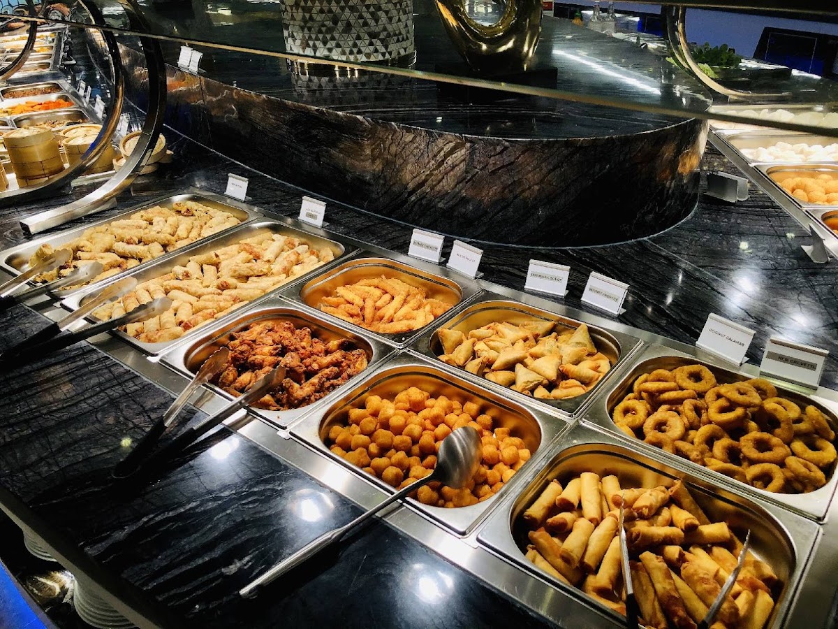 Buffet Part Dieu Photos 2