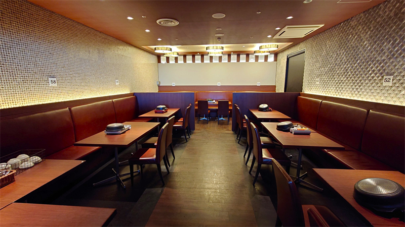 Buffet Restaurant The Dining Daiwa Department Store Korinbo