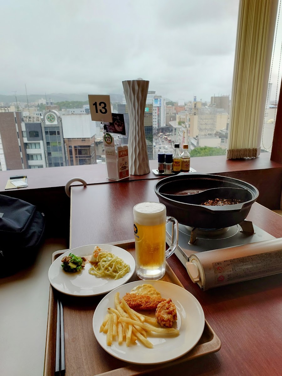 Buffet Restaurant The Dining Daiwa Department Store Korinbo Photos 9