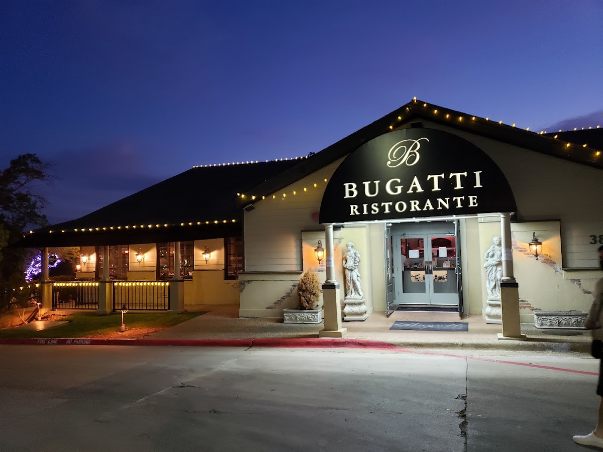 Bugatti Ristorante