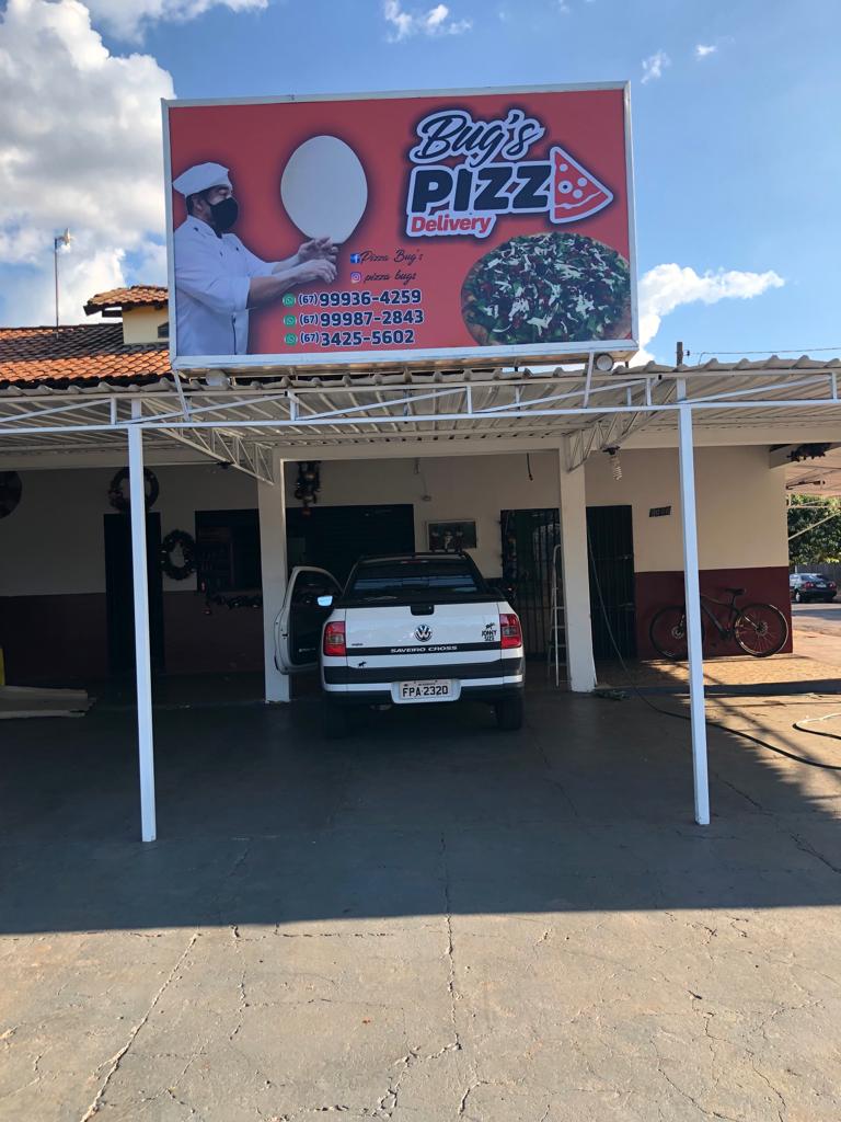 Bugs Pizzaria E Lanches