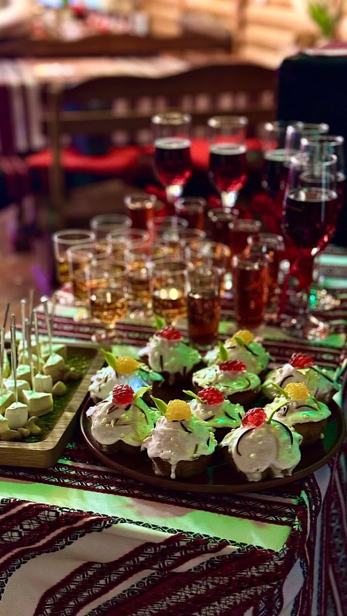 Bukovynsʹka Khata, Kafe Photos 2