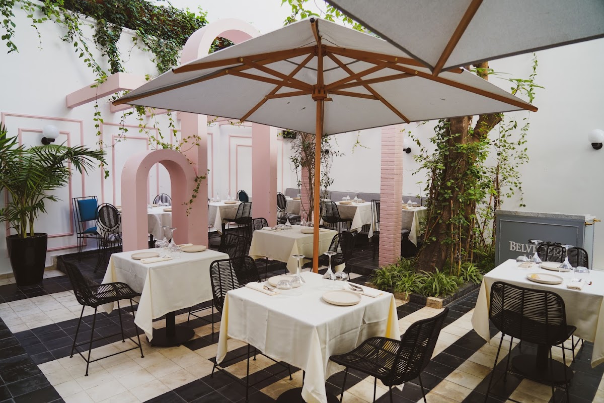 Bulles Restaurant