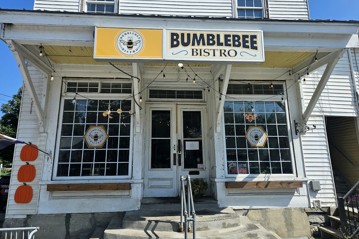 Bumblebee Bistro