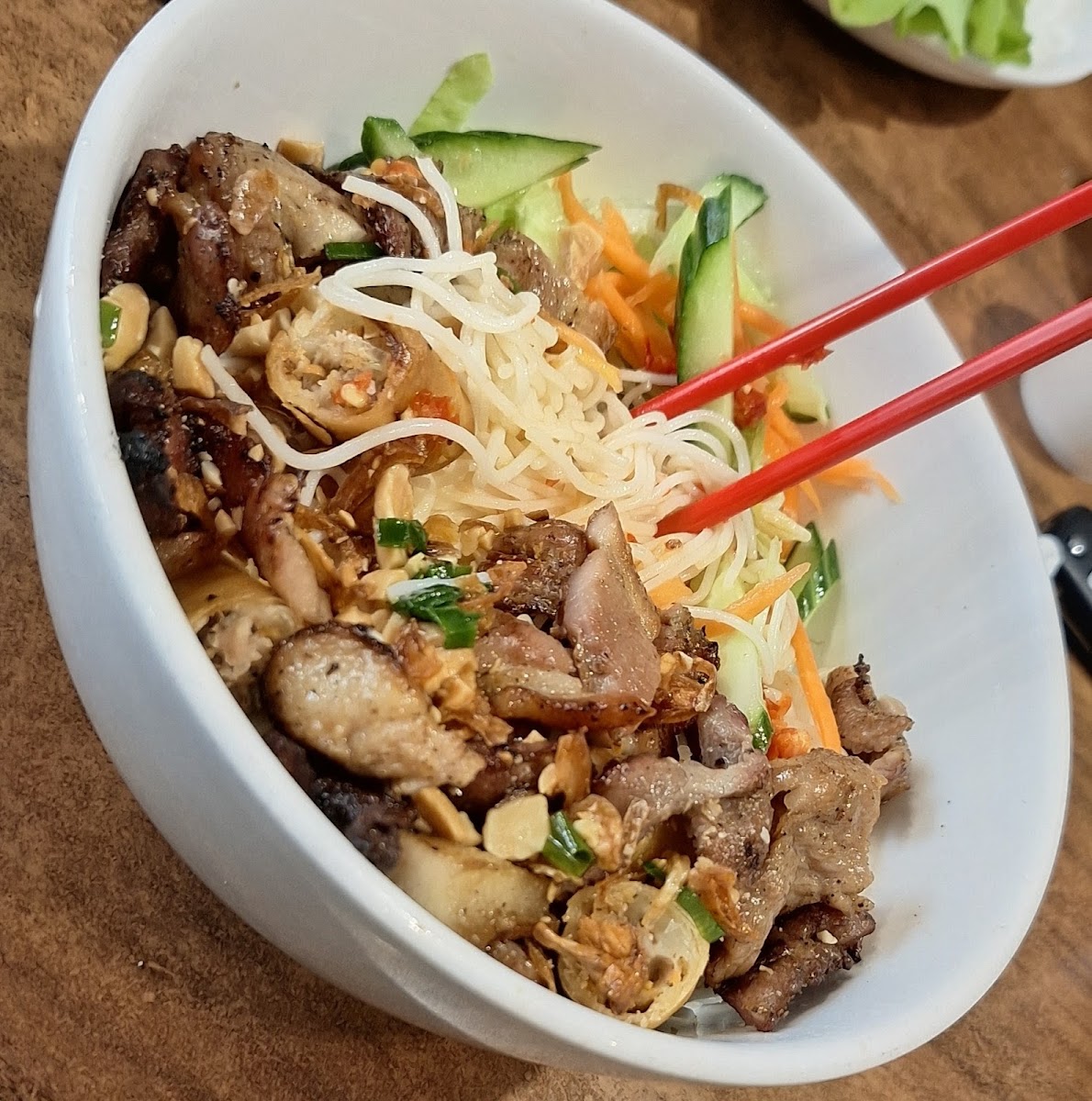Bun Cha Co Dao Photos 2