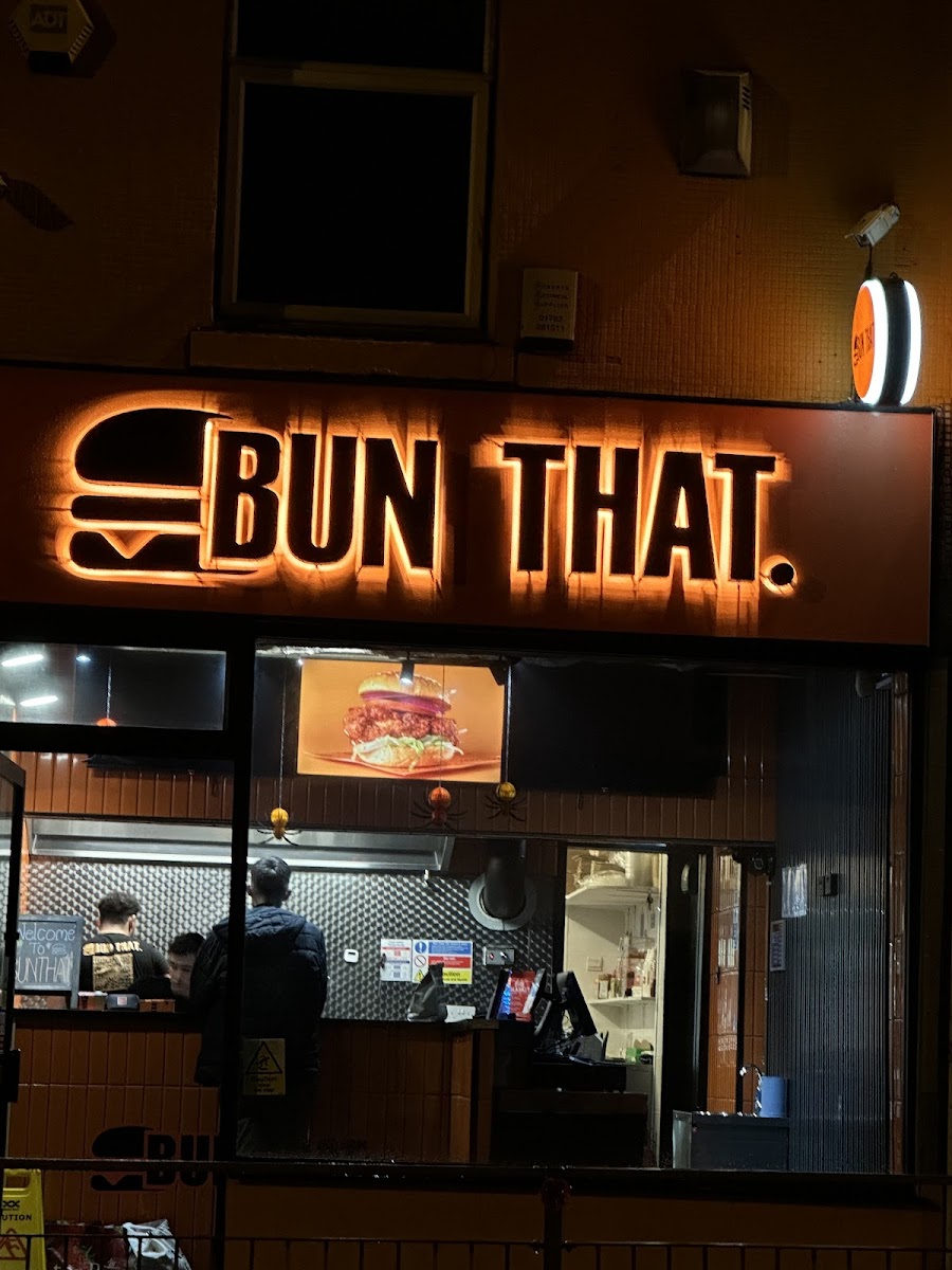 Bun That.