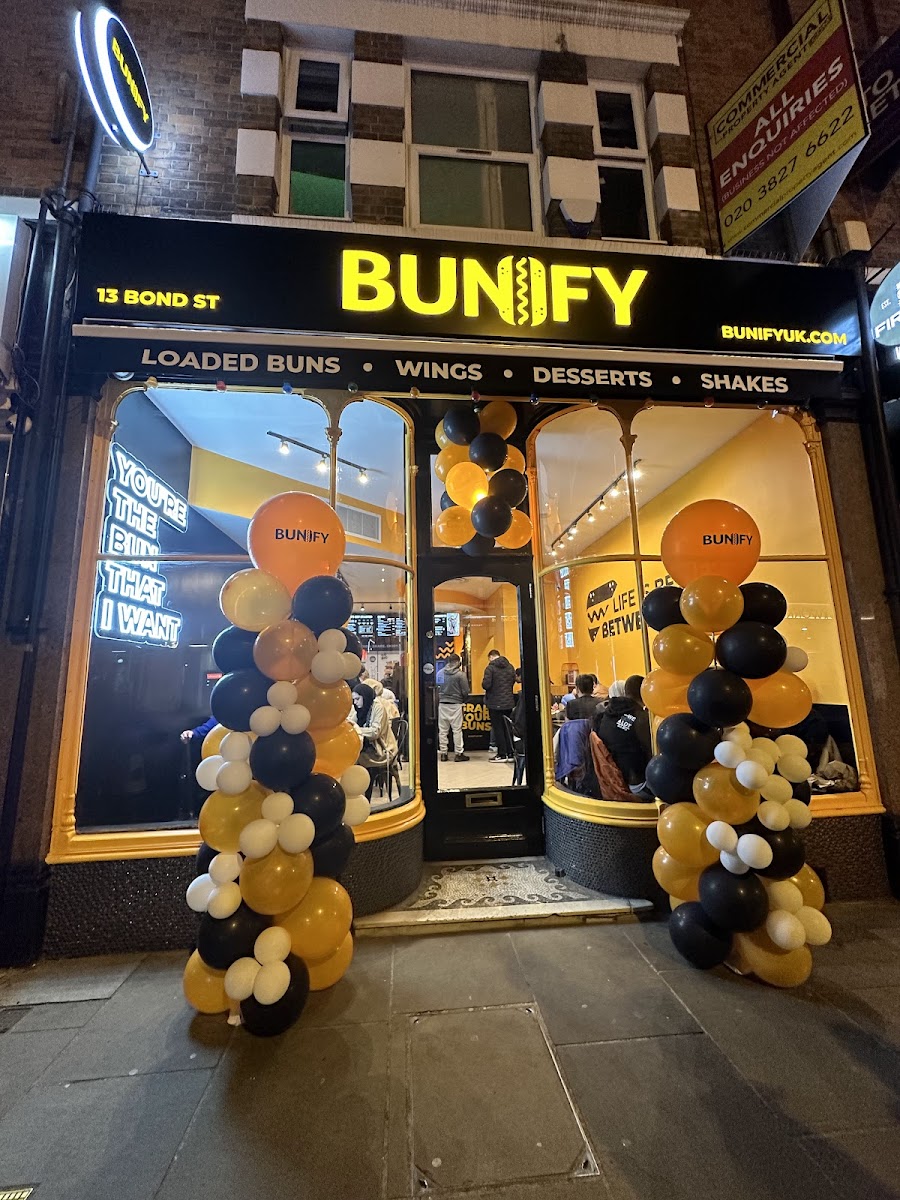 Bunify Ealing