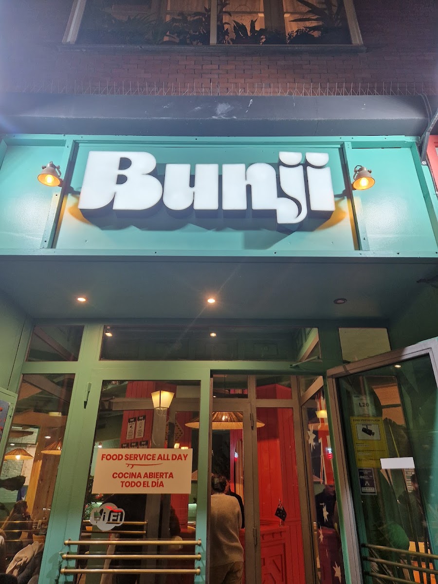 Bunji - The Place