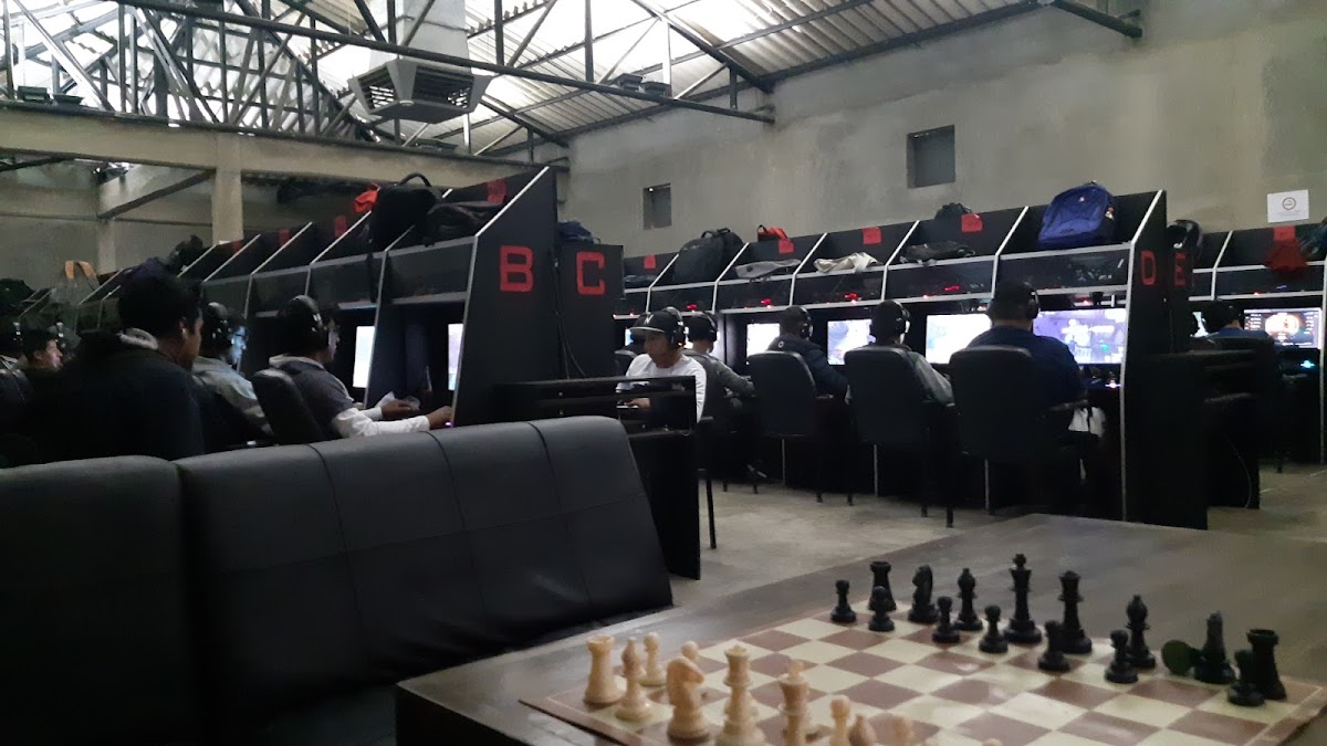 Bunker Game Center