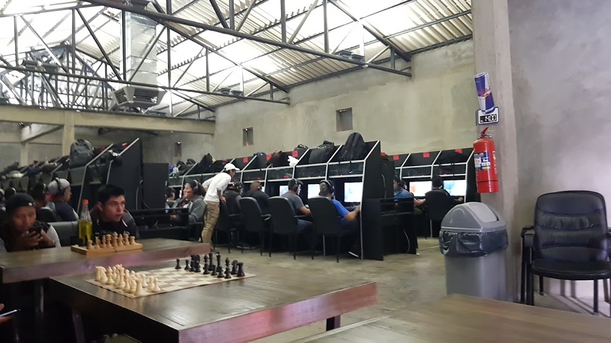 Bunker Game Center Photos 2