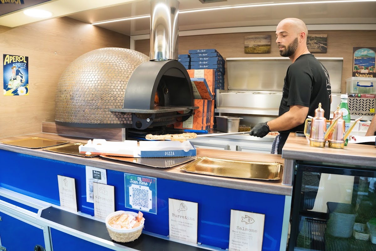 Buon Cibo Pizza (Foodtruck)